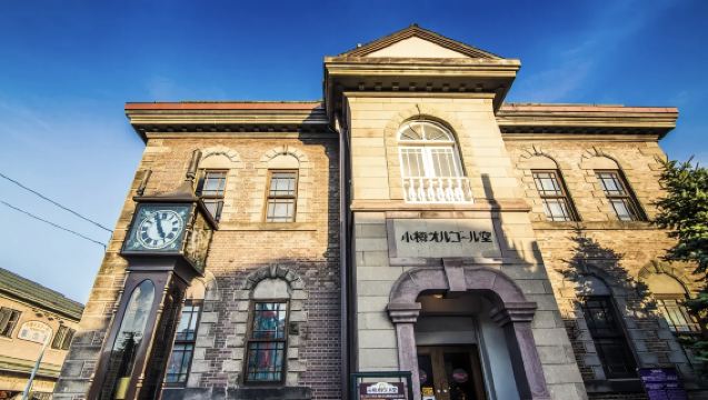 日本小樽音樂盒堂-小樽雪燈路-Otaru Denuki Allay【北海道中文專車】