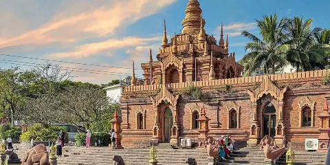 原始森林公園+野象谷一日遊【高品質純玩無購物】