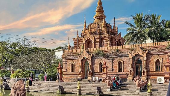[Pure Fun] one-day tour of Xishuangbanna Tropical Botanical Garden and Dai Garden of the Chinese Academy of Sciences