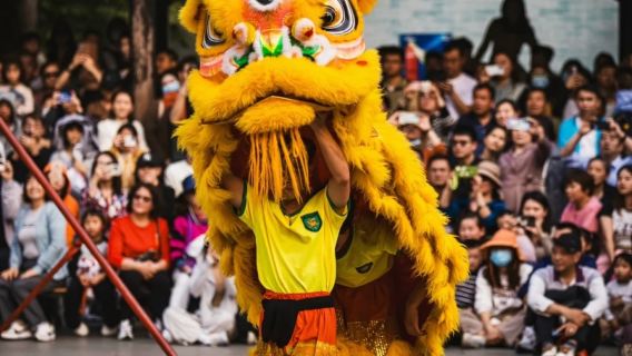 順德一日遊|含門票|祖廟+清暉園+黃飛鴻紀念館+逢簡水鄉