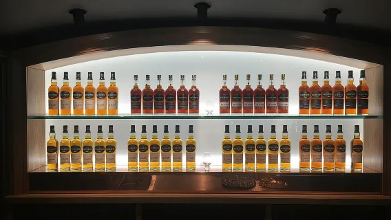 Tour al Castillo de Stirling, paseo por el lago Lomond y destilería de whisky desde Glasgow