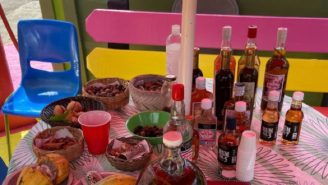 Nature Lovers: Taste of Grenada Private Tour 