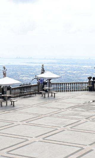 ทัวร์ภูเขาเมืองเซบู