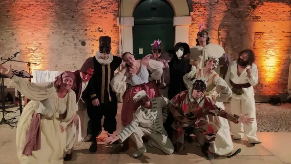 Le radici del Carnevale di Verona: visita guidata a piedi