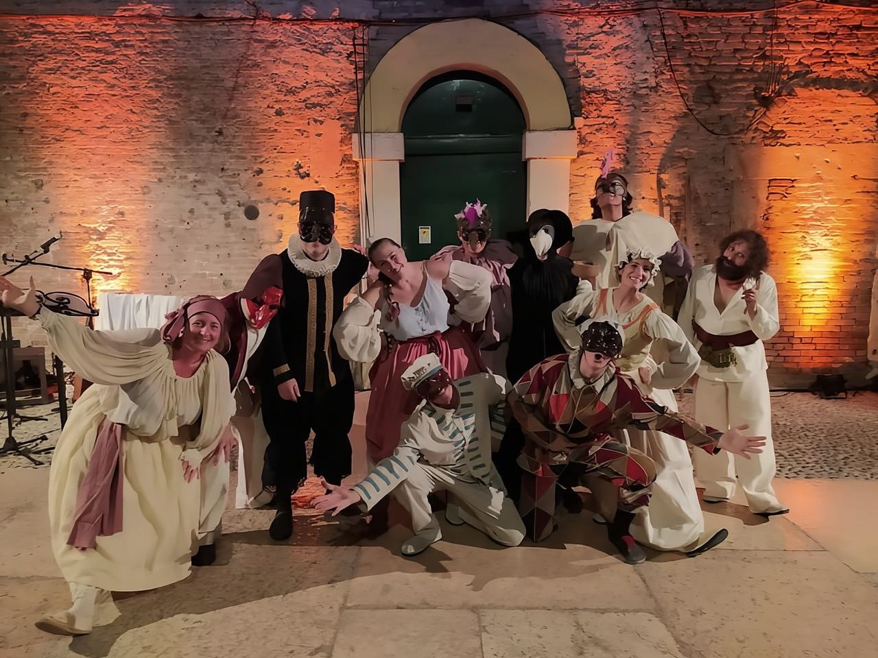 Le radici del Carnevale di Verona: visita guidata a piedi