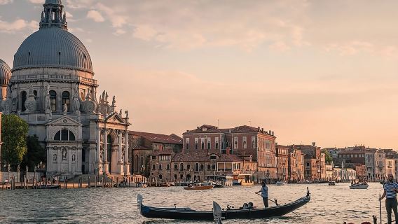 Mañana en Venecia: San Marcos, Palacio Ducal y paseo en góndola