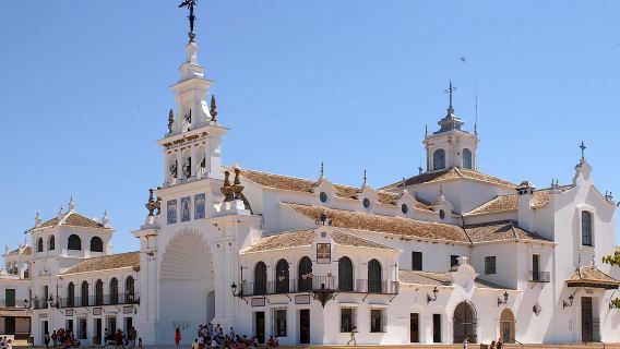 Desde Sevilla: Parque Natural de Doñana, El Rocío y Matalascañas