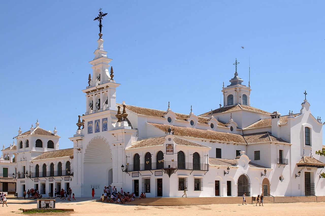From Seville: Doñana Natural Park, El Rocio and Matalascañas
