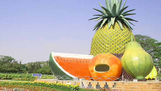 Вечерний тур по Хайдарабаду с прогулкой на лодке, лазерным шоу и ужином