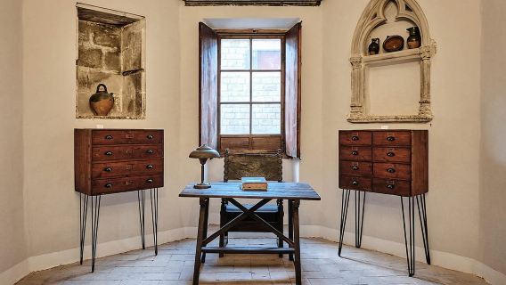 Barcelona: Entrada a la Catedral de Barcelona