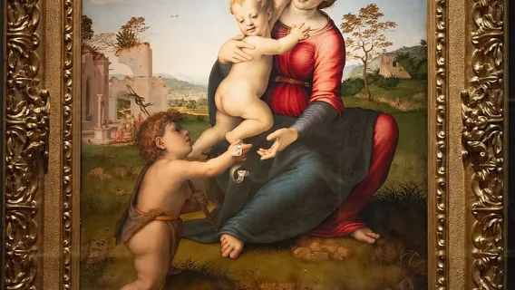 Halbprivate Führung durch die Uffizien in Florenz