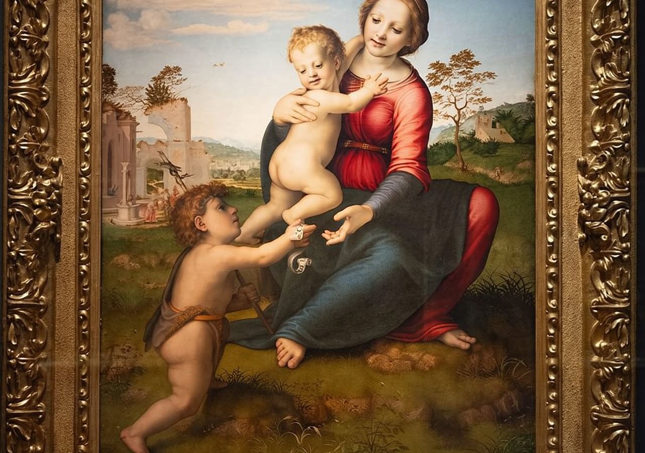 Semi Private Uffizi Gallery Guided Tour in Florence