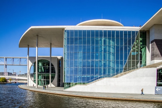 Berlin: Tur Kapal di Sepanjang Sungai Spree
