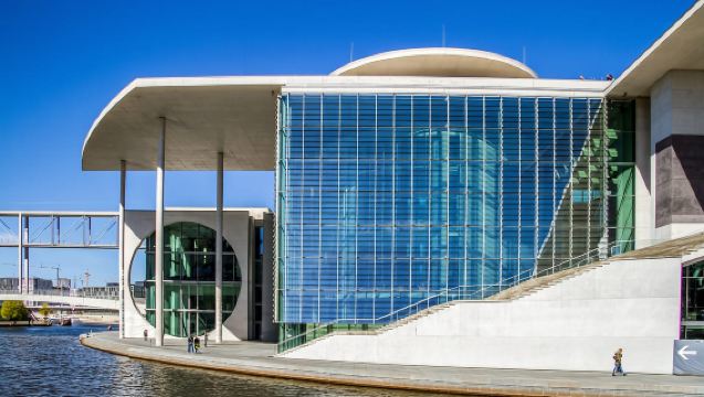 베를린: 슈프레 강 유람선 투어