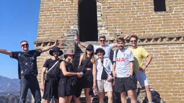 Desde Pekín: Caminata en grupos pequeños por la Gran Muralla de Jinshanling