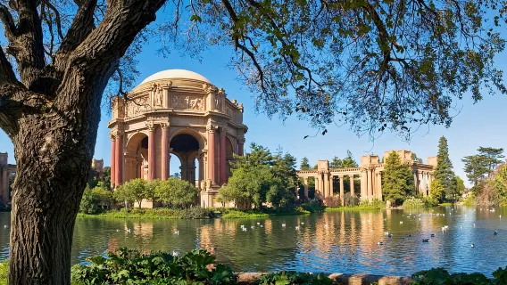 San Francisco: Alcatraz Island & 48-Stunden-Hop-On/Hop-Off-Tour