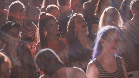 Hamburg: Reeperbahn Comedy Club