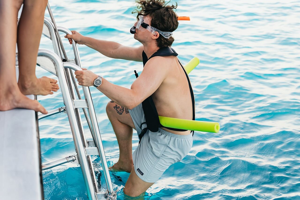 Key West: Dolphin Watching and Snorkeling Eco Cruise Tour