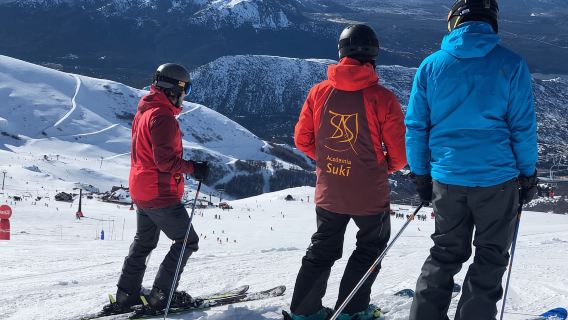 Snowboard lessons Cerro Catedral, Patagonia Argentina (Afternoon shift)