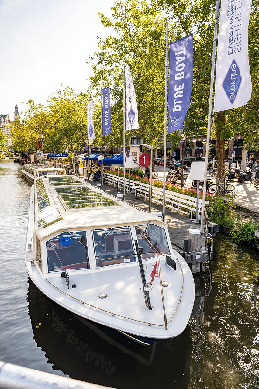 อัมสเตอร์ดัม: ล่องเรือในคลองเมืองและบัตร Heineken Experience