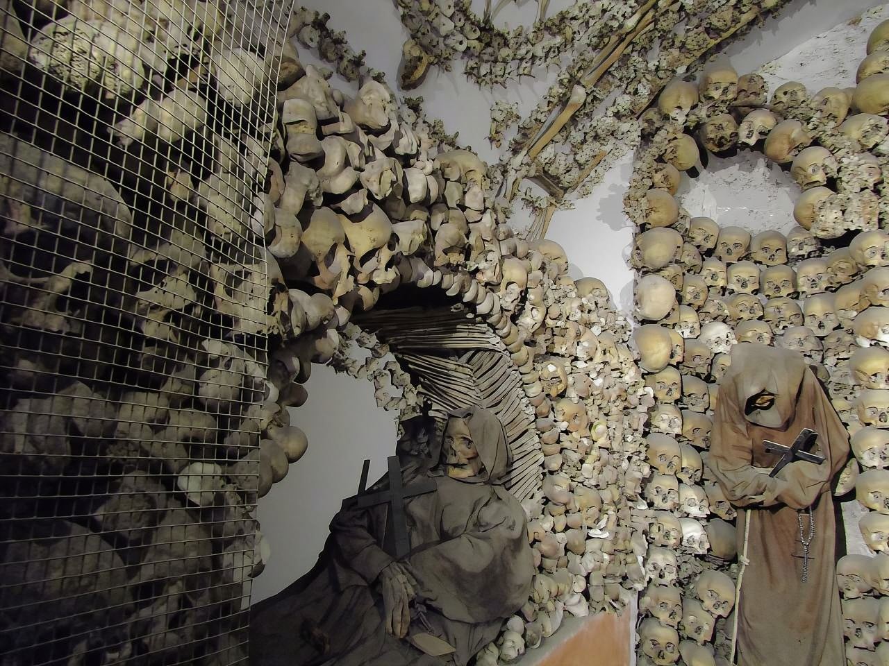 Rome: Capuchin Crypts Skip-the-Line Ticket and Tour