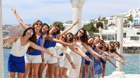 Mykonos: Old Town Walking Tour with Certified Local Guide