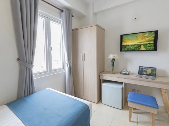Meraki Boutique Hotel Room Type - Deluxe Double Room