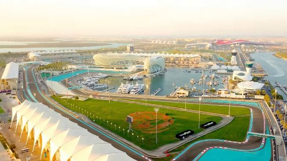 阿布達比華納兄弟主題樂園+亞斯瑪瑞納賽道+酋長國宮殿一日遊