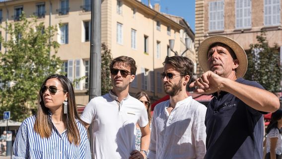 Mengikut jejak Van Gogh di Provence dari Avignon