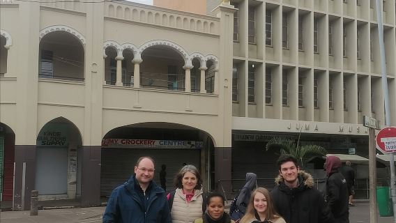 Private Stadtführung durch Asunción mit einem Einheimischen