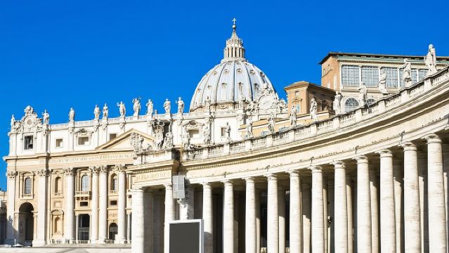 Rome: Vatican Museums, Sistine Chapel & St. Peter's Basilica Tour