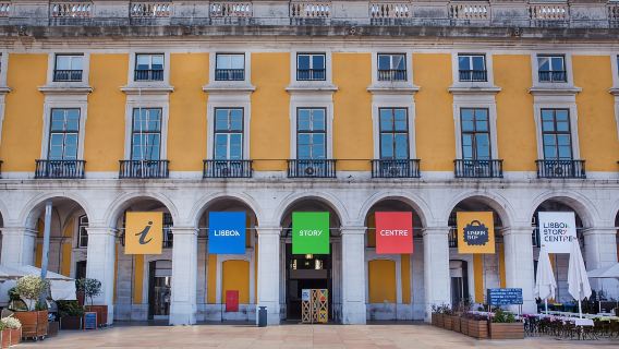 Lisboa Story Centre: biglietto d'ingresso giornaliero