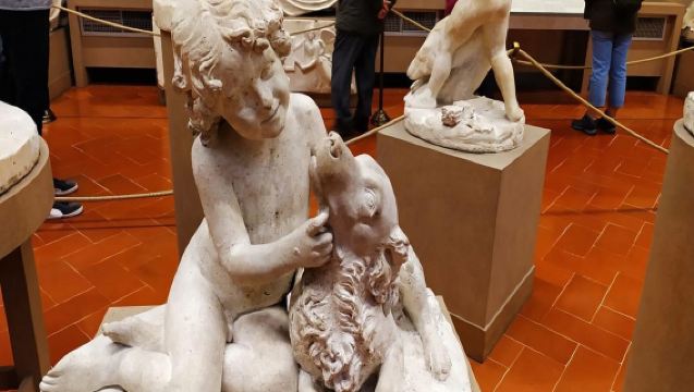 Florence Full Day: Art, History And Street Food Small Group