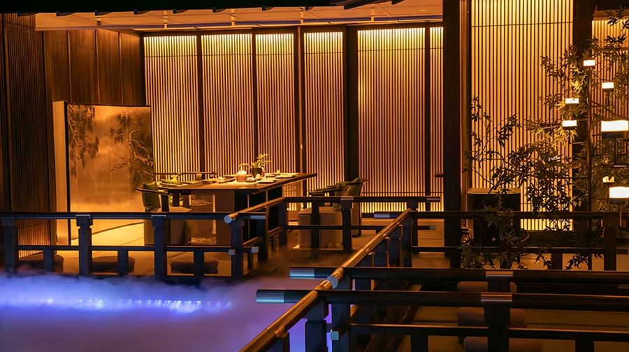 北京宮宴 · 中國古代沉浸式宮廷帝王盛宴包廂（私享專屬包廂+沉浸式復刻帝王享受+解鎖帝王級尊崇體驗）