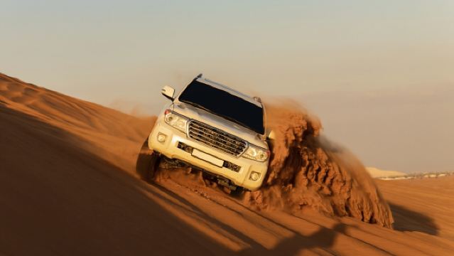 Dubai Desert Safari CampActivities on Camp[Red Dune Bashing,  shows & BBQ]
