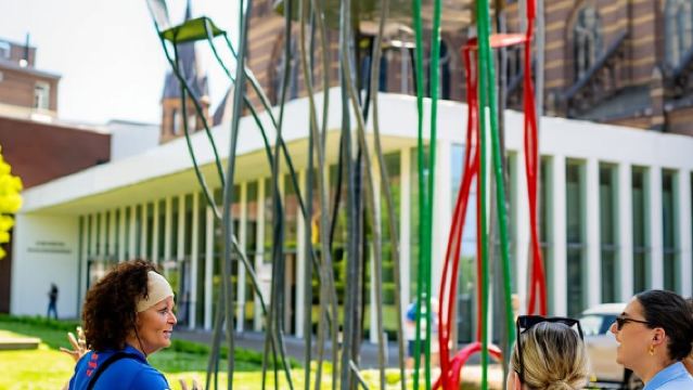 Eindhoven: City Center Walking Tour