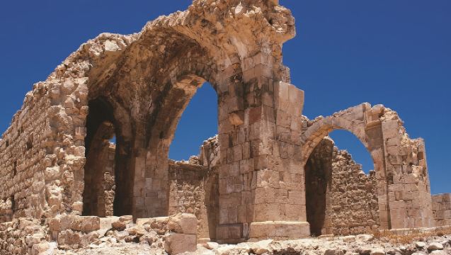 Madaba, Mount Nebo and Shobak Castle with Drop off in Petra
