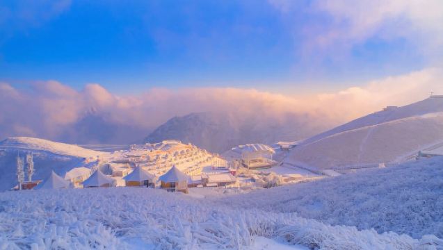 ทัวร์ 1 วันที่พลาดไม่ได้ที่ภูเขาอู่กง ผิงเซียง: สวรรค์ของนักเดินป่าตลอดทั้งปี [บริการรถส่วนตัว]