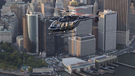 The Deluxe Heli Tour