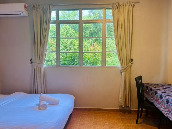 RHU DORMITORY Room Type - Family Room