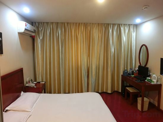 Others 3, GreenTree Hotel (Yutai Bus Station), Jining