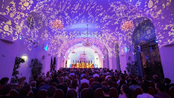 Schönbrunn Palace Concerts in Vienna