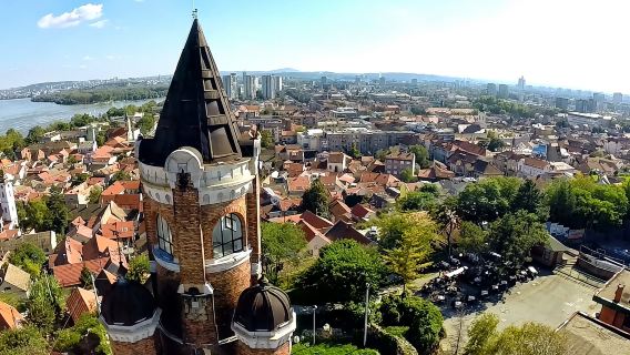 Serbia Belgrade + Zemun + Avala Mountain + Tito Mausoleum one-day tour