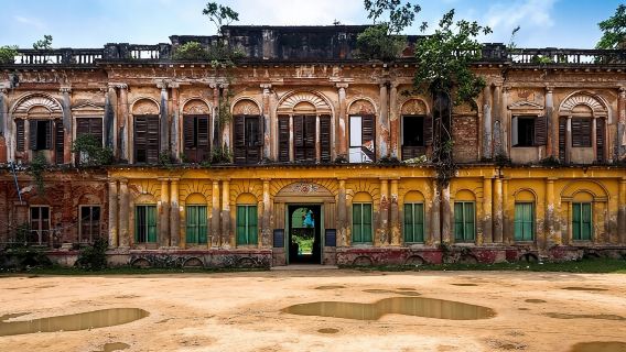 Day trip from Kolkata for a Slice of Europe