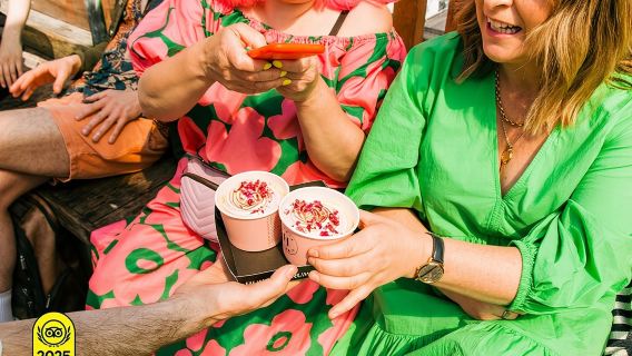 Tur Kuliner London East End