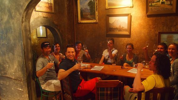 Small Group Daily Wine Tour