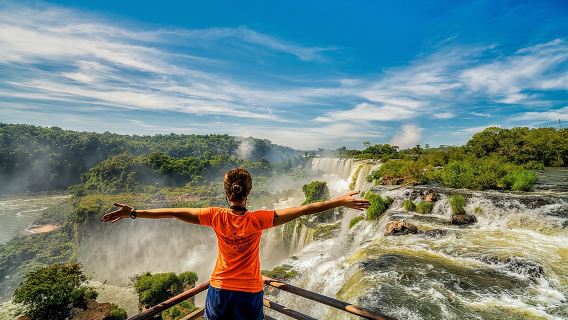 Private Full-Day Tour to Iguazu Falls National Park