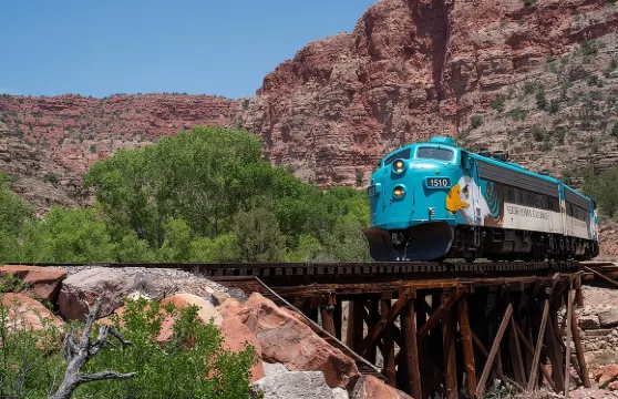 維德峽谷鐵路探險套餐