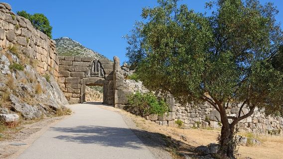 Corinth Canal, Mycenae, Nafplio and Epidaurus Private Tour from Athens