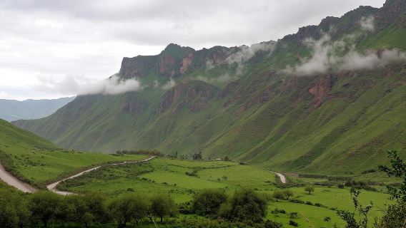 Ganztägiger Cachi- und Los Cardones-Nationalpark ab Salta